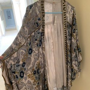 Free People Cardigan